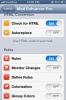 Supercharge iOS 6 Stock e-pasta klients ar Mail Enhancer Pro