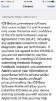 Come ottenere build di sviluppatori iOS 10 prima della versione beta pubblica