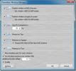 Nadzirajte Windows Desktop Explorer s prilagodljivimi gumbi v naslovni vrstici