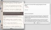 Crema: Lettore RSS OS X con supporto per Instapaper, Pocket & Readability