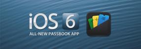 Passbook iOS 6: un portafoglio virtuale per gestire e riscattare biglietti e coupon