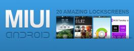 20 Tema Menakjubkan MIUI Lockscreen [Android]