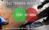 Voir à travers la messagerie: SMS sécurisés depuis votre WP Mango pendant que vous marchez