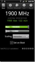 Overklokke Xperia Arc til 1,9 GHz med DoomKernel Custom Kernel