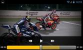 Дорна Спортно издание Официално приложение на MotoGP Live Experience за Android