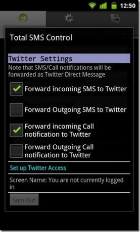 04-Controllo SMS totale-Android-Twitter