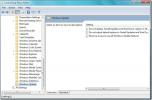 Nonaktifkan Instal Pembaruan Dan Opsi Shutdown Pada Windows 7 / Vista