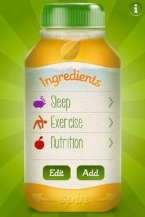 Instrucciones para iOS de Juice