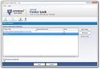 SysTools Folder Lock: قفل الدفعة وحماية كلمة المرور للمجلدات