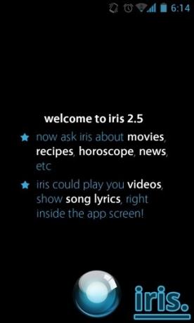 Iris-Android-Update-dic-11-Aggiornamento
