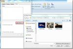 Outlook 2010: إضافة صورة خلفية في نافذة إنشاء البريد