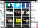 El lector de noticias social personalizado Smartr ahora está disponible para iPad