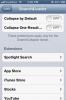 SearchAmplius jaunina iOS Spotlight meklēšanu, izmantojot rezultātus no vairākām lietotnēm