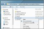 Dodaj pasek zadań systemu Windows 8 Zdjęcie profilu użytkownika Na pasku zadań systemu Windows 7