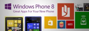 20 suurepärast tasuta rakendust teie uuele Windows Phone 8-le
