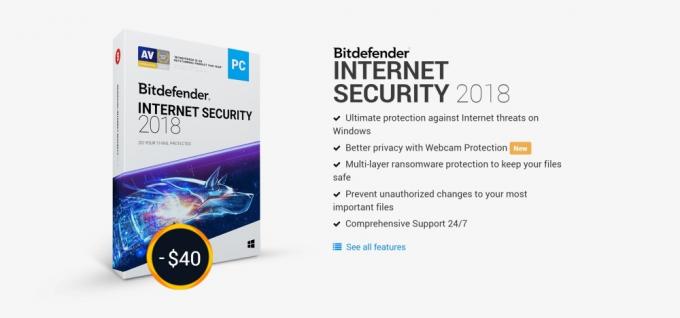 INTERNET Security 2018 - оферти на BF