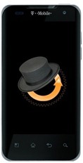 t-mobile-g2x-clockworkmod recovery