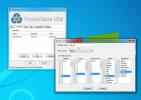 PowerSave Lite: جدولة جلسات إيقاف التشغيل / إعادة التشغيل للكمبيوتر والتطبيقات