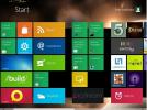 Wijzig achtergrondafbeelding en kleur van Windows 8 Metro UI