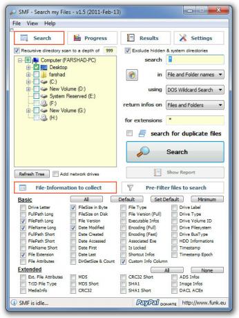 SMF - Buscar mis archivos - v1.5 (2011-Feb-13)
