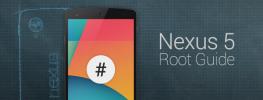 A Nexus 5 gyökérzetének telepítése az Android 4.4 KitKat-on CF-Auto-Root segítségével