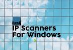 De 8 bästa IP-skannrarna för Windows 2020