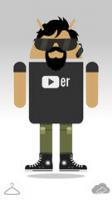 Crea il tuo avatar Android con Androidify