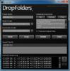 Prevucite i ispustite pretvorbu videozapisa ručnom kočnicom pomoću DropFoldersa