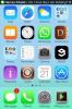 TinyBar ajuste les bannières de notification pour rester dans la barre d'état iOS 7
