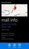 FastMall For WP7 hjälper dig att navigera inom köpcentra och få shoppingerbjudanden