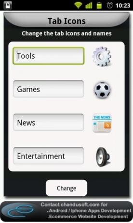 App-Man-Android-Tab-címe