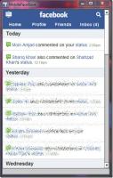 Facebook Mobile iPhone Uygulamasını MobileFacebook ile Masaüstüne Getirin