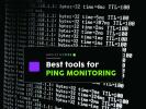 5 bästa verktyg för övervakning av Ping; Hur man övervakar Pings