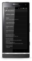 Инсталирајте пропуштен Андроид 4.1.2 Јелли Беан РОМ на Сони Кспериа С