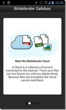 تعليمات Bitdefender-Safebox-Android-Help1