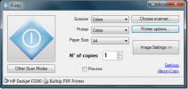 Бърз лесен начин за сканиране на документ в PDF формат на файла [трик]