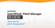 SolarWinds Patch Manager -katsaus: Vuoden 2020 paras työkalu