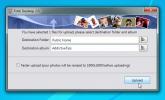 Fotki Desktop: Yksinkertainen ja helppo asiakas lataa kuvia Fotkiin