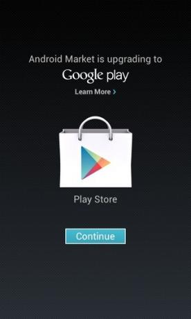 Google Живо-Android Market--Актуализация