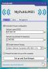 MyPublicWiFi crea hotspot WiFi con firewall e registrazione URL
