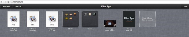 File App Desktop