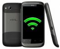 إصلاح قطرات اتصال Wi-Fi على HTC Desire S