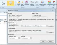 En brukerhåndbok for Outlook 2010 adressebok-kontakter