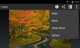 Backup, agregare, vizualizare și distribuire a fotografiilor cu NeroKwik pentru Android