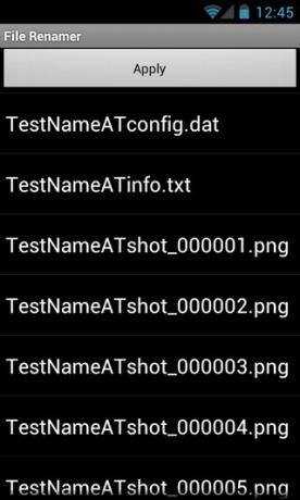 Batch File--Renamer-Android-Add-поръчка Text-Preview