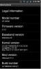 Installera Android 2.3 Gingerbread Custom ROM på Samsung Galaxy S I9000