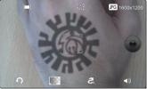 Fatti un tatuaggio virtuale con Tattoo Cam per Android