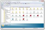 Explorer ++ ist ein leichter, tragbarer Windows-Dateimanager mit mehreren Registerkarten