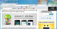 Sleipnir Linker: Gurnite sadržaj / radnje sa desktop preglednika na Android
