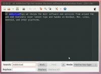 Scribes 70+ Programlama Dili Desteği ile Ubuntu Metin Editörü